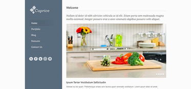 50個免費(fèi)的響應(yīng)式網(wǎng)站HTML5網(wǎng)頁設(shè)計模板推薦 | 上海網(wǎng)站設(shè)計建設(shè)公司專業(yè)解析